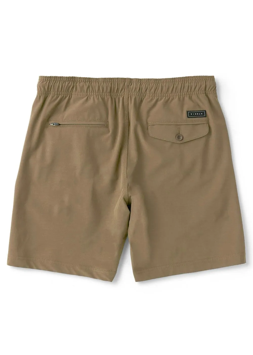 No See Ums Hybrid Eco 18" Elastic Walkshort sold by VISSLA product image thumbnail 2
