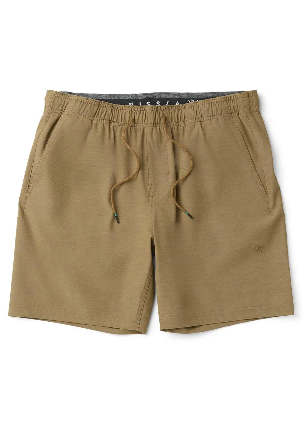 No See Ums Hybrid Eco 18" Elastic Walkshort sold by VISSLA