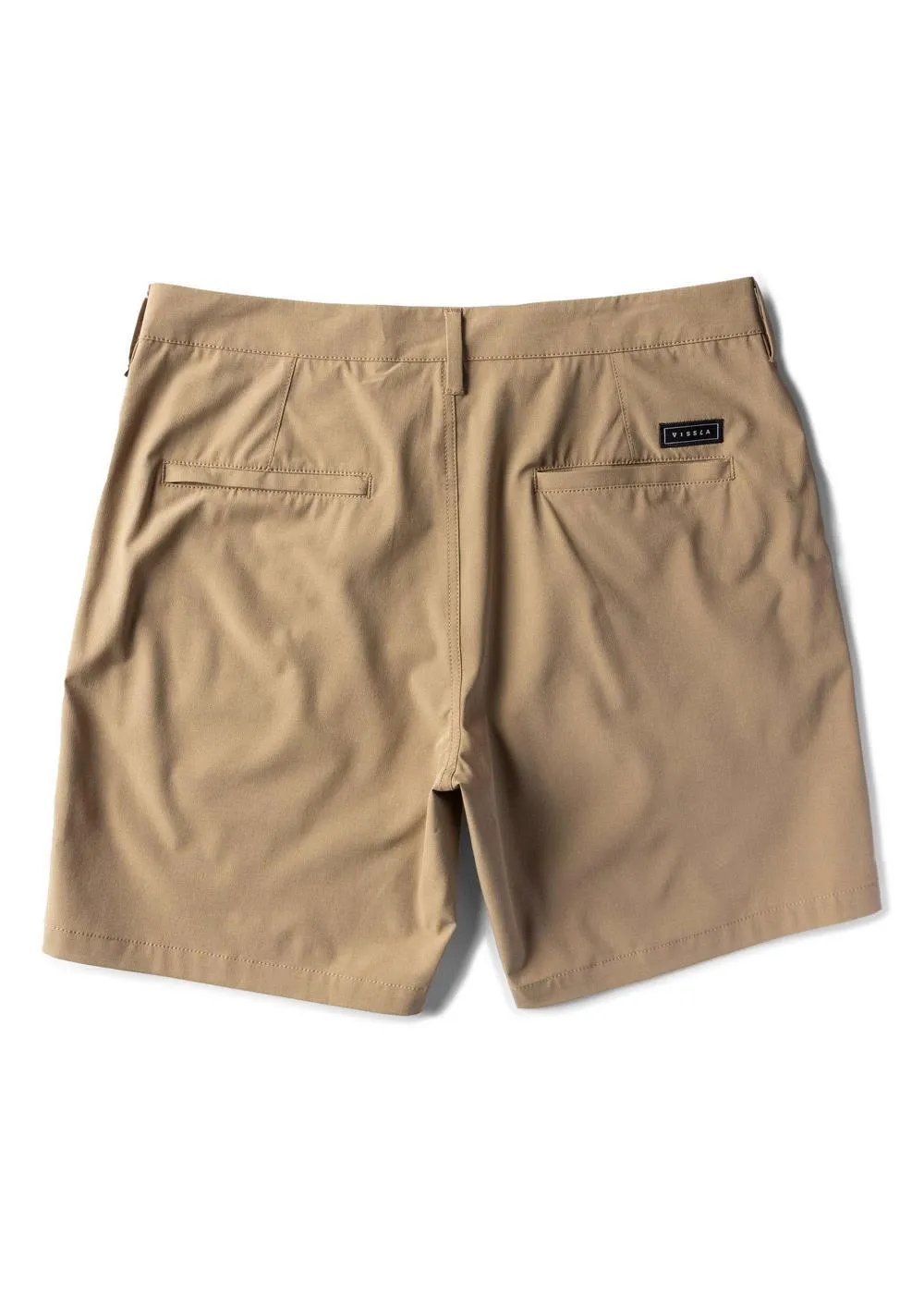 Cutlap Eco 17.5" Hybrid Walkshort sold by VISSLA product image thumbnail 2