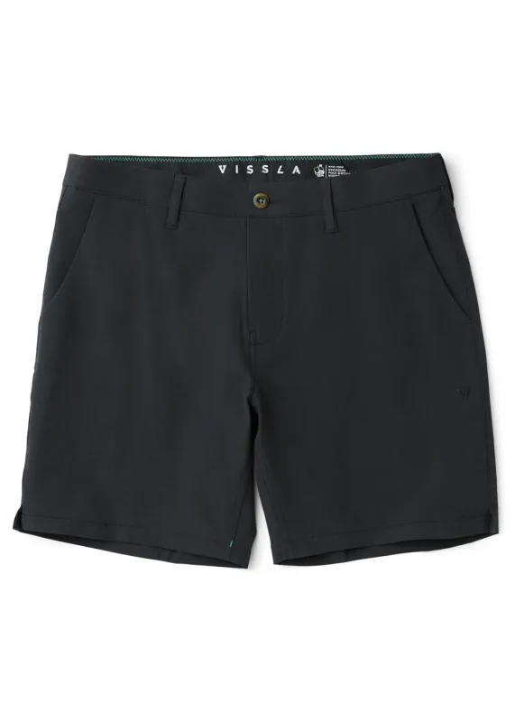 Cutlap Eco 17.5" Hybrid Walkshort made by VISSLA