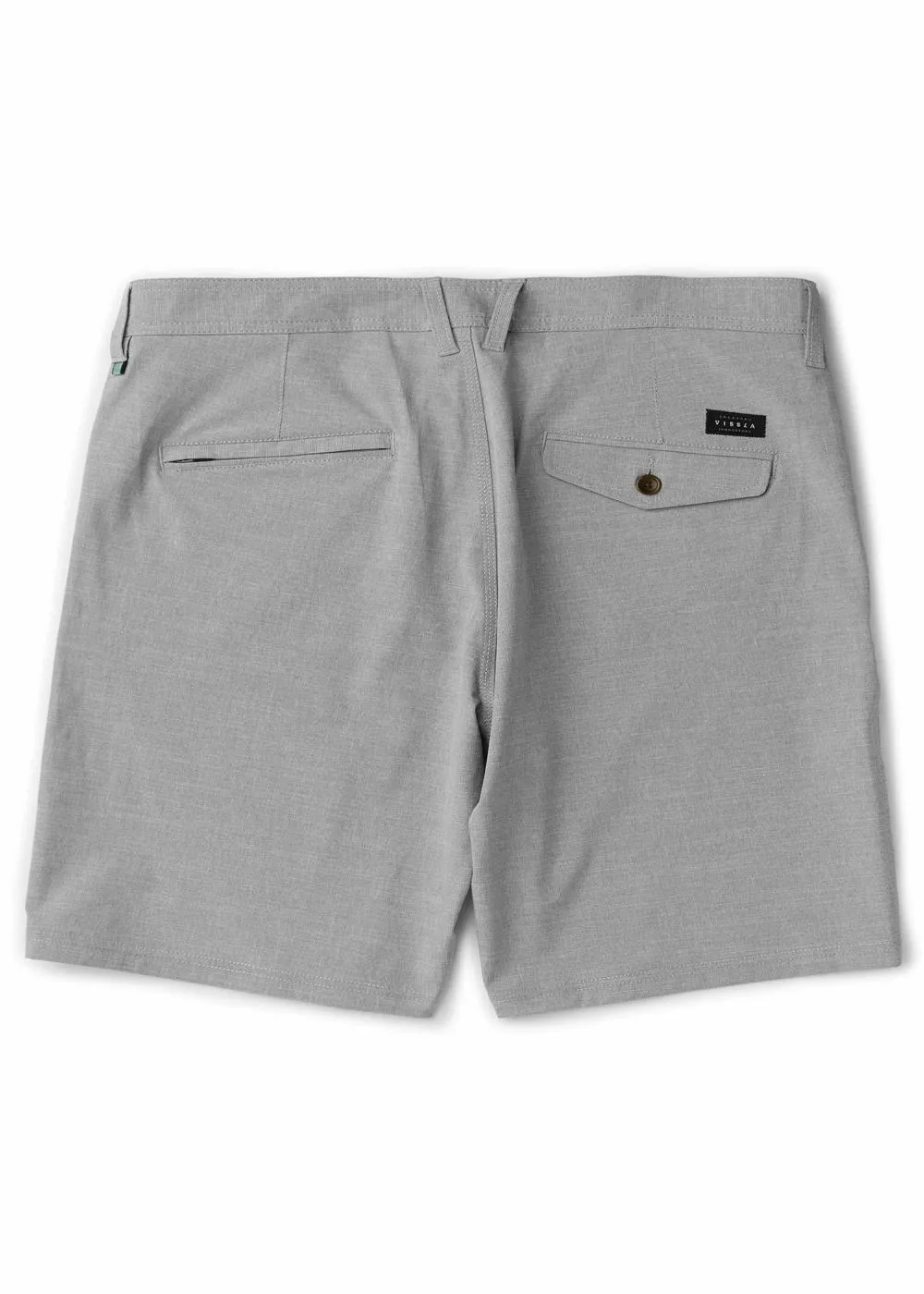 Fin Box 19.5" Hybrid Walkshort sold by VISSLA product image thumbnail 2