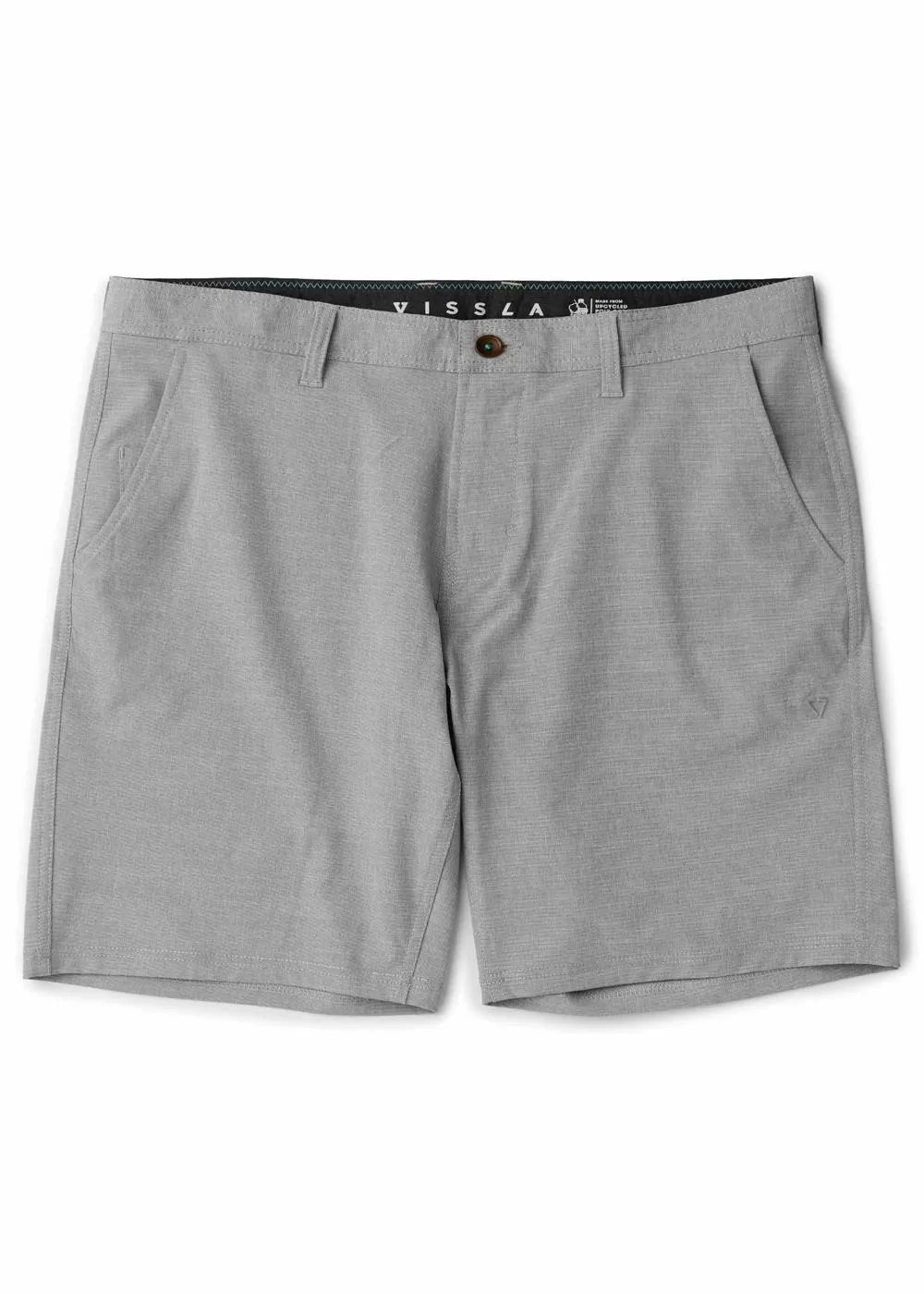 Fin Box 19.5" Hybrid Walkshort sold by VISSLA