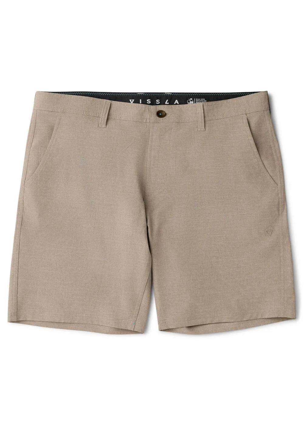 Fin Box 19.5" Hybrid Walkshort sold by VISSLA