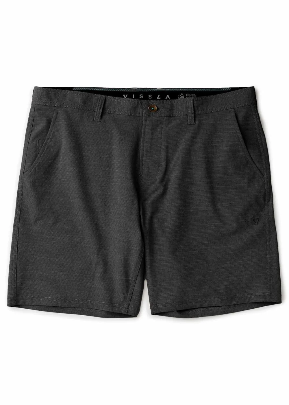 Fin Box 19.5" Hybrid Walkshort sold by VISSLA