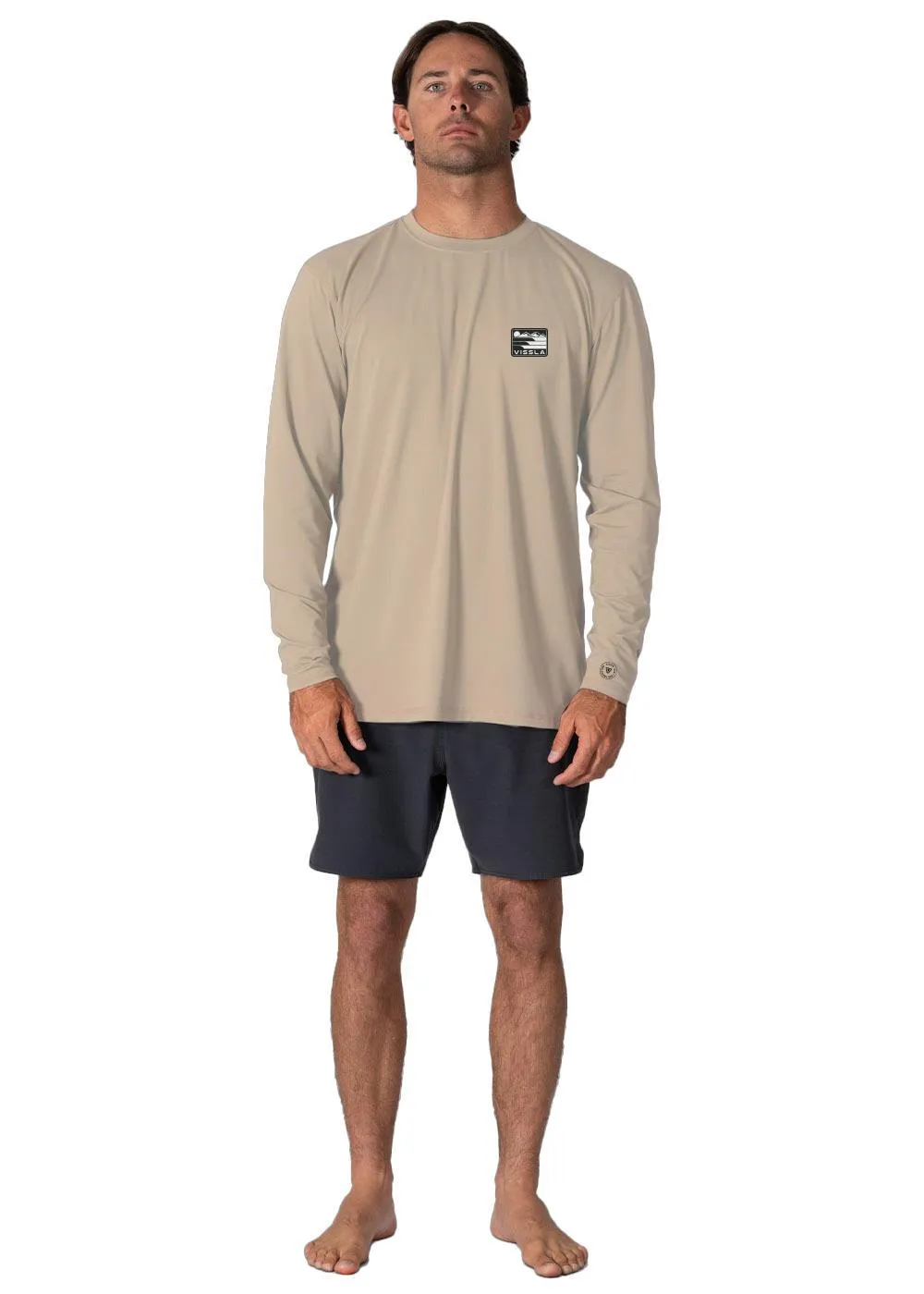 Pro Comp LS Sun Shirt sold by VISSLA