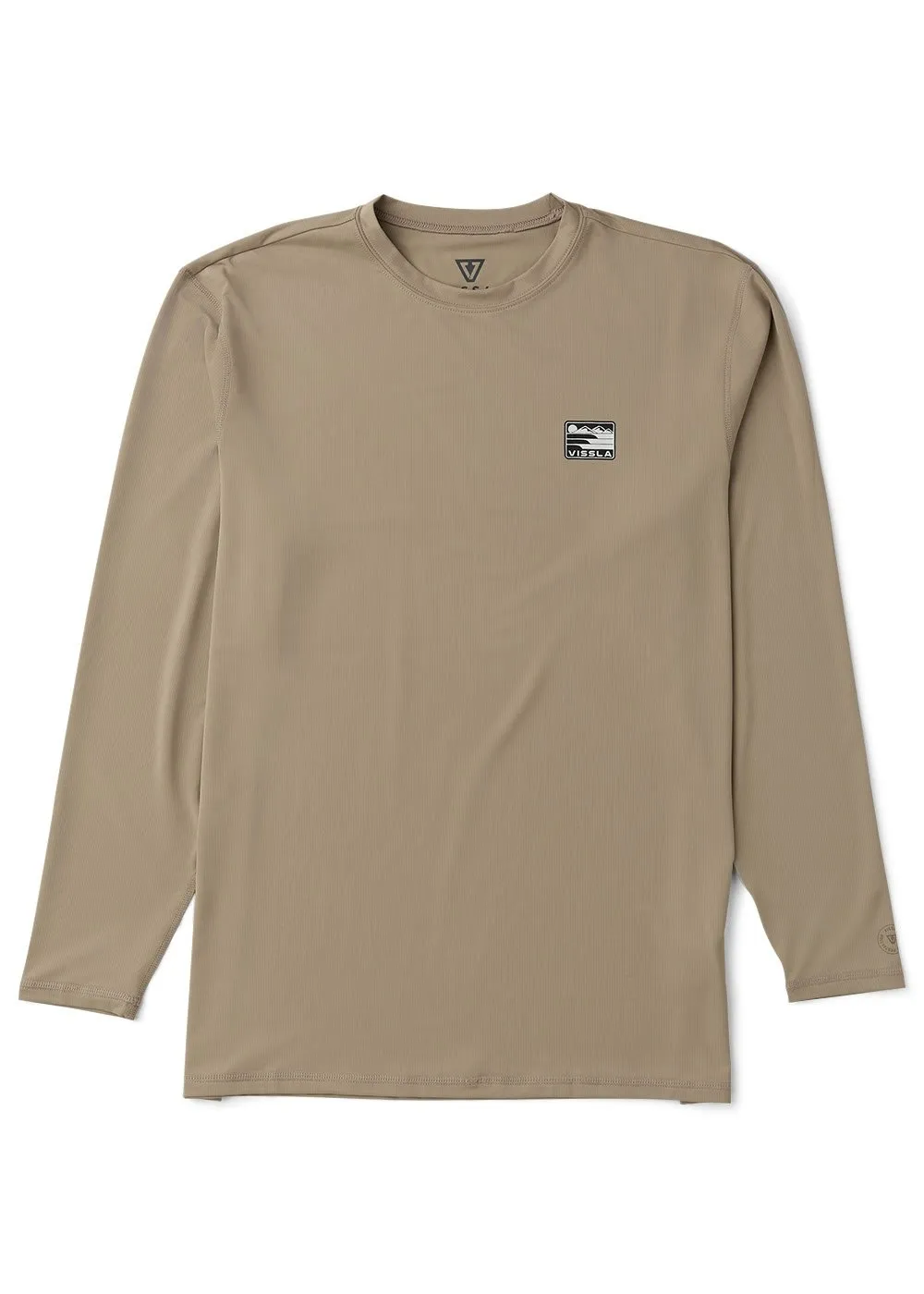 Pro Comp LS Sun Shirt sold by VISSLA product image thumbnail 2