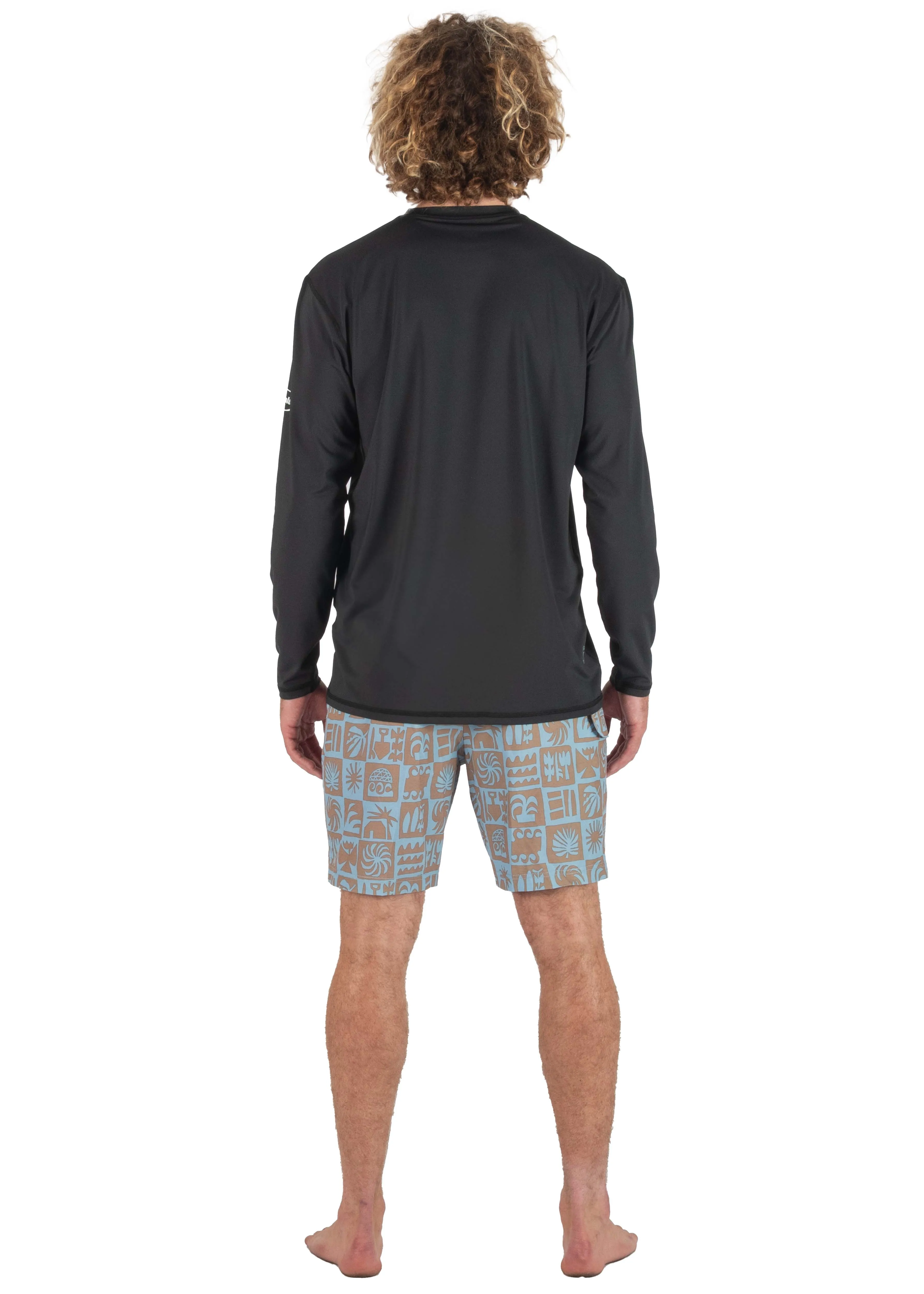 Pro Comp LS Sun Shirt sold by VISSLA product image thumbnail 2