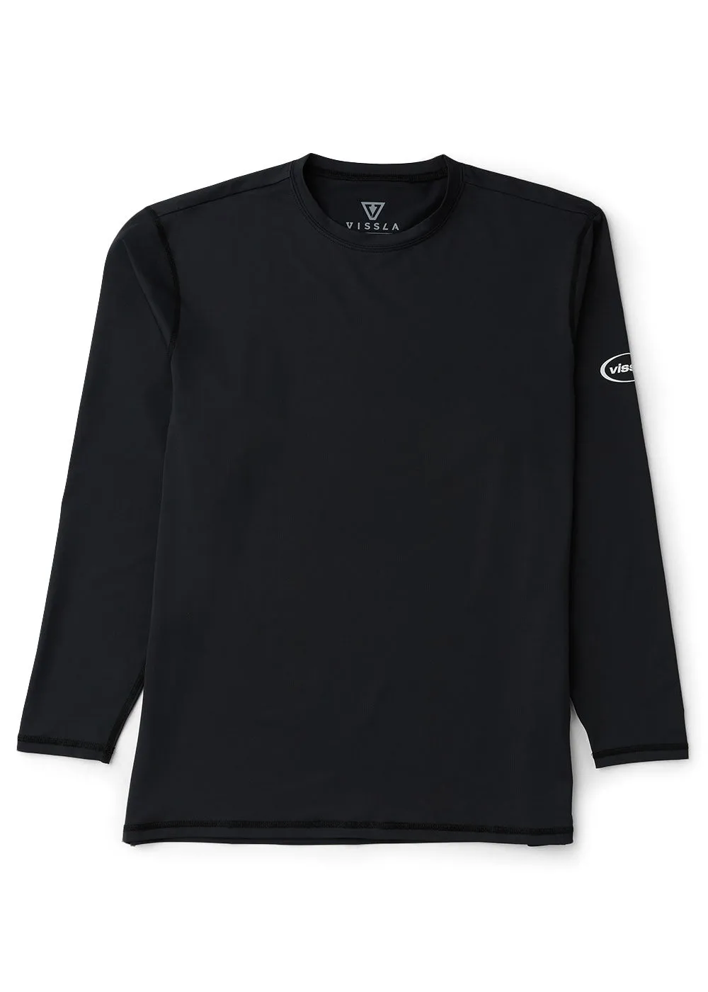 Pro Comp LS Sun Shirt sold by VISSLA product image thumbnail 4