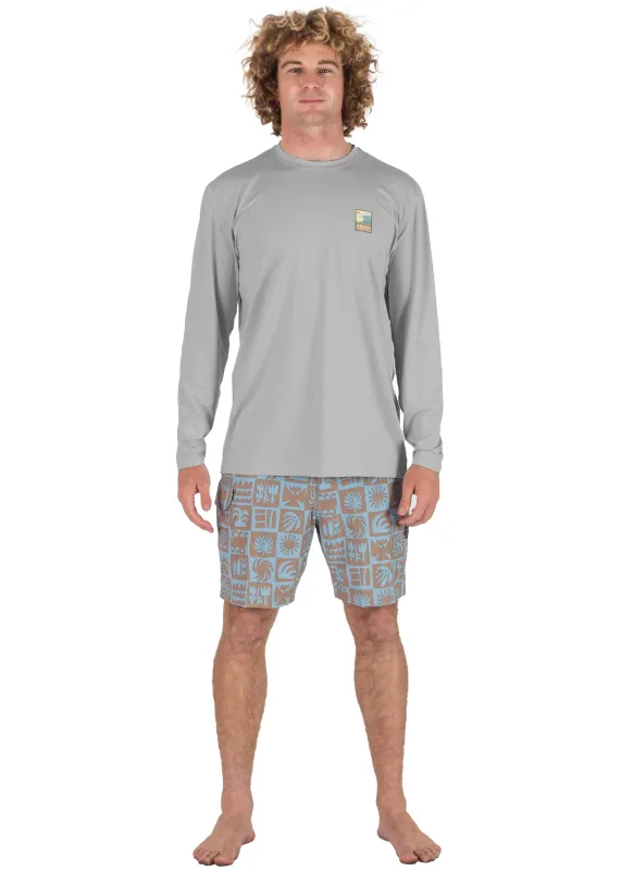 Pro Comp LS Sun Shirt made by VISSLA