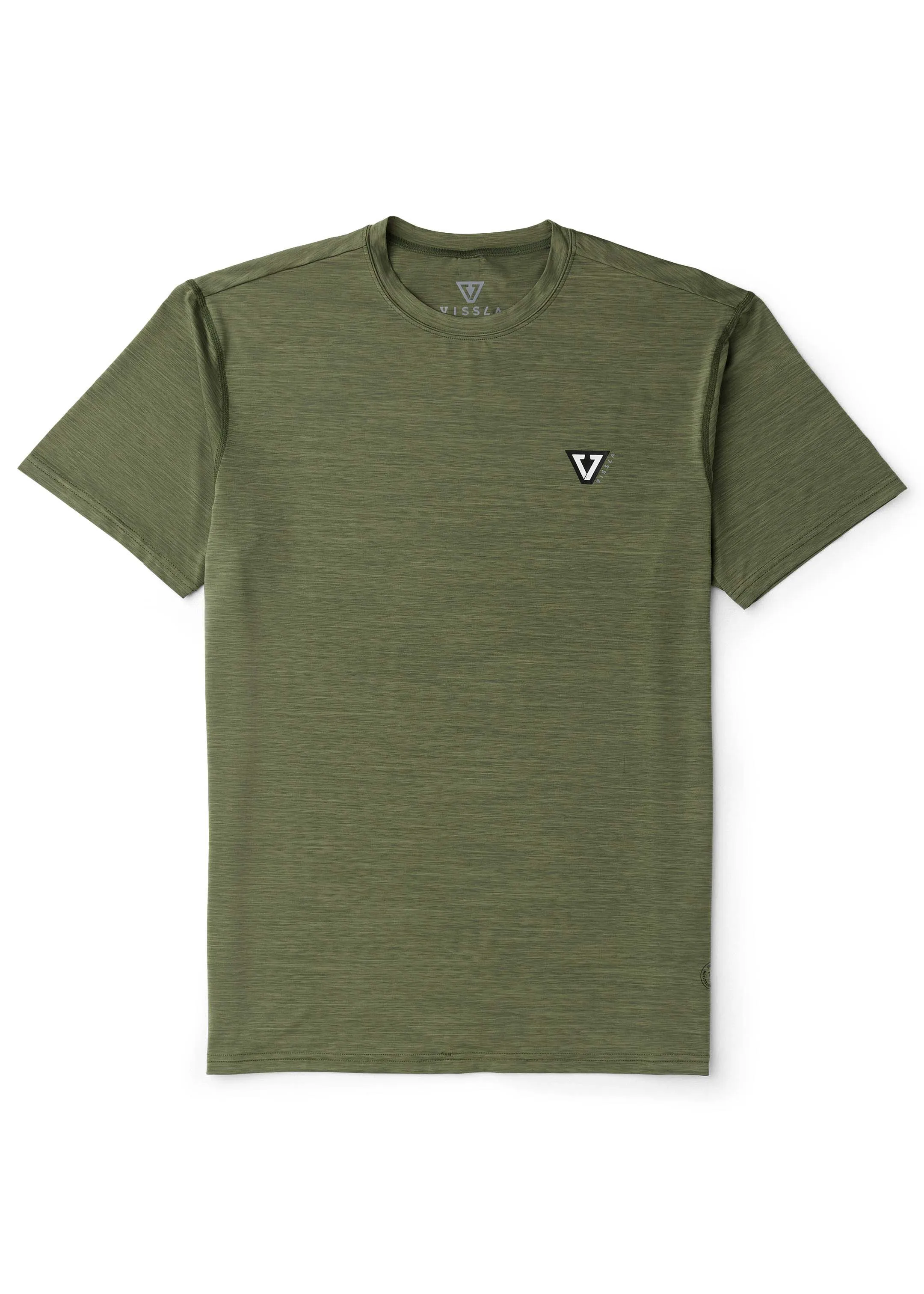 Twisted Eco SS Sun Shirt sold by VISSLA product image thumbnail 2