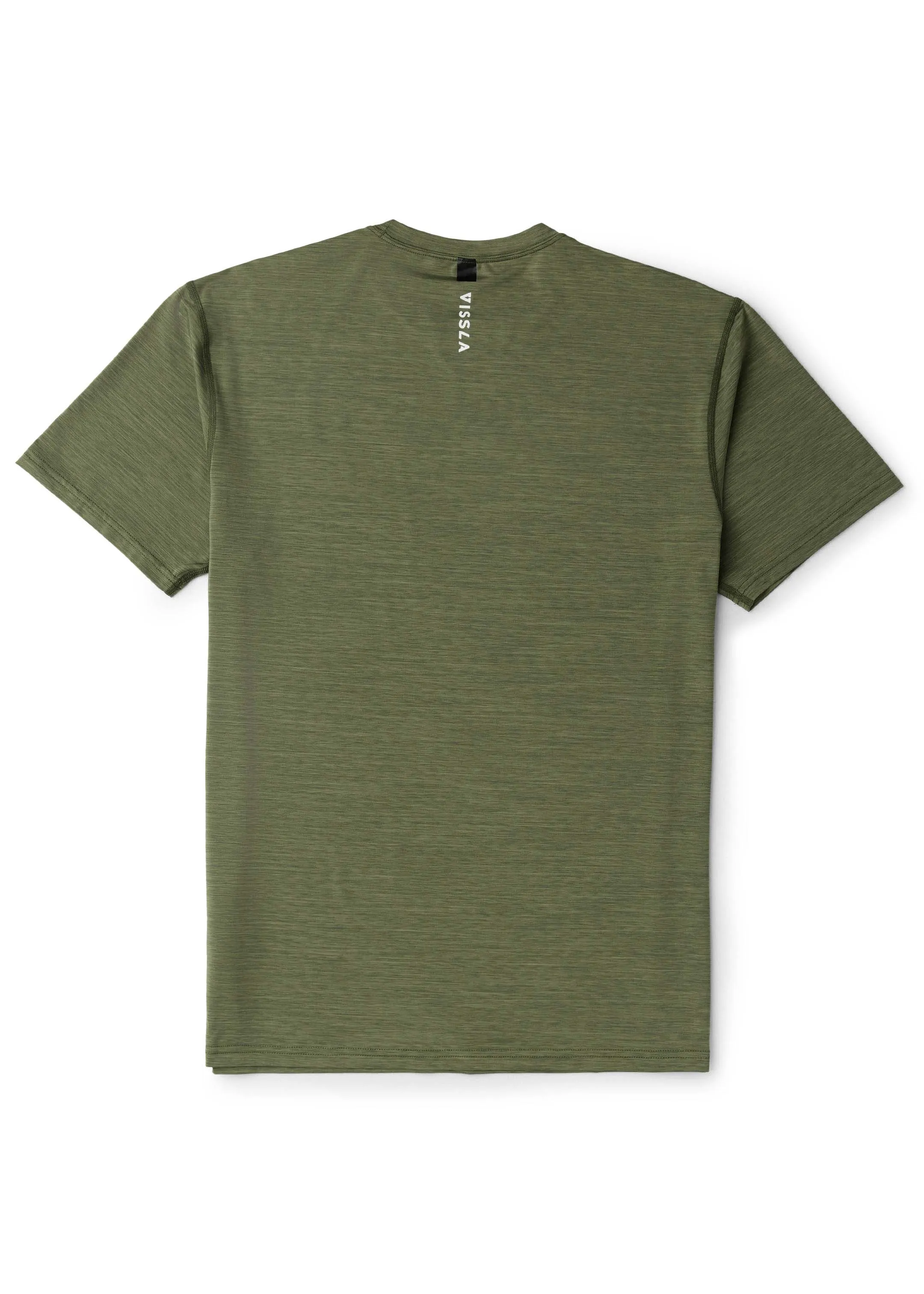 Twisted Eco SS Sun Shirt sold by VISSLA product image thumbnail 3