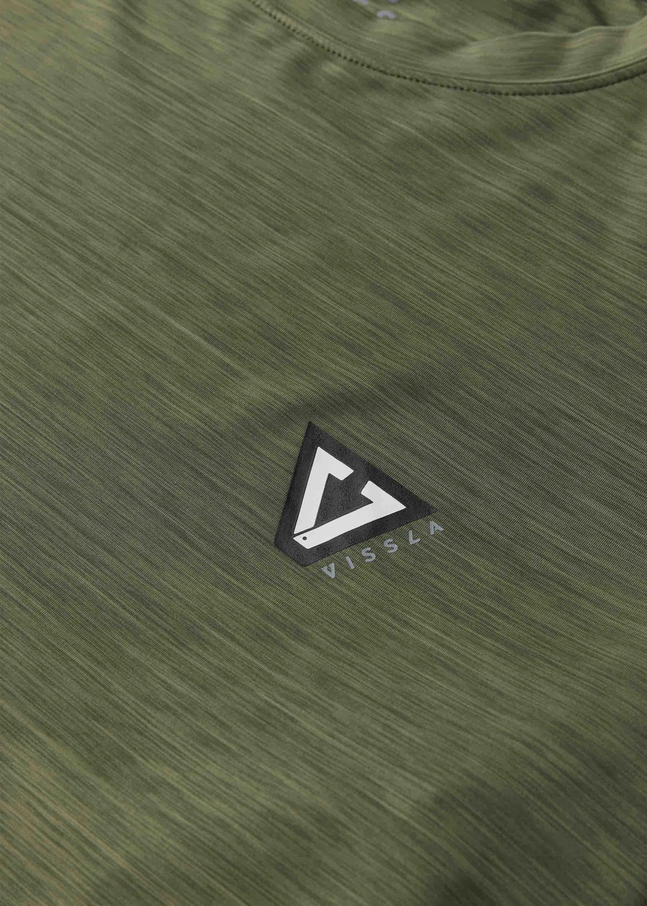 Twisted Eco SS Sun Shirt sold by VISSLA product image thumbnail 4