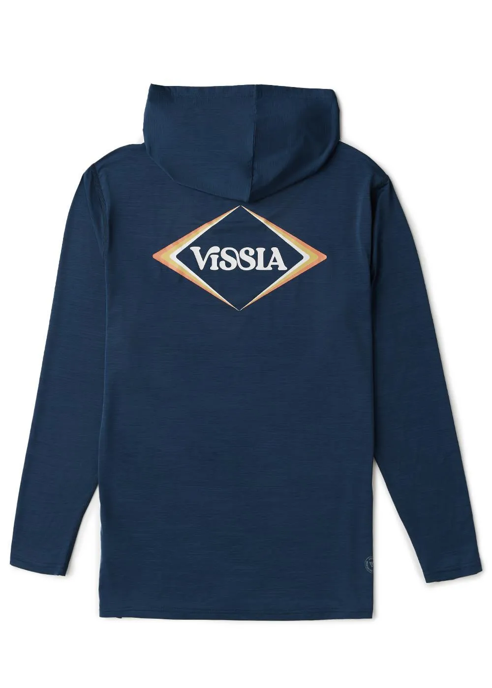 Twisted Eco Hooded LS Sun Shirt sold by VISSLA product image thumbnail 3