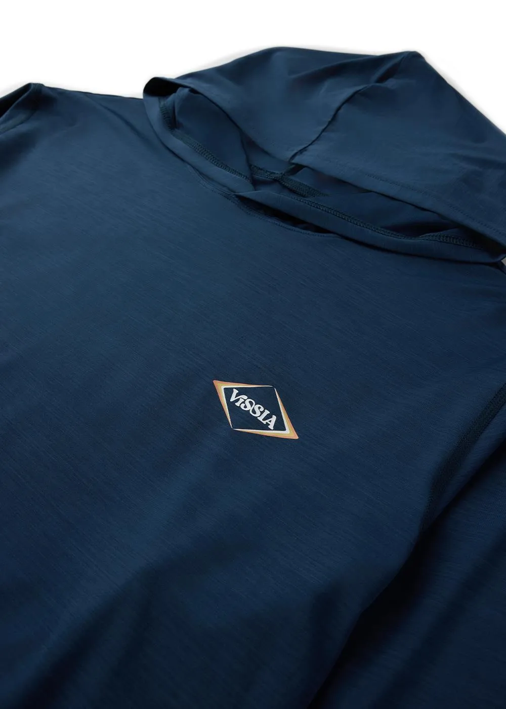 Twisted Eco Hooded LS Sun Shirt sold by VISSLA product image thumbnail 4