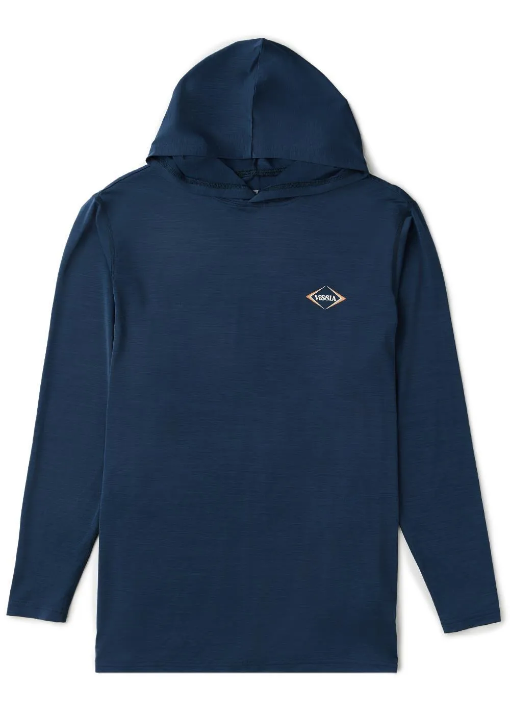 Twisted Eco Hooded LS Sun Shirt sold by VISSLA product image thumbnail 2