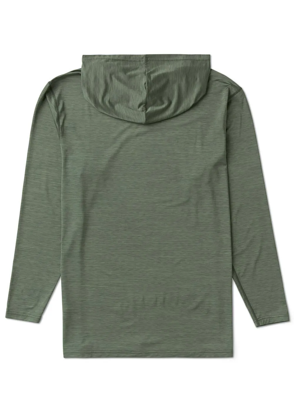 Twisted Eco Hooded LS Sun Shirt sold by VISSLA product image thumbnail 3