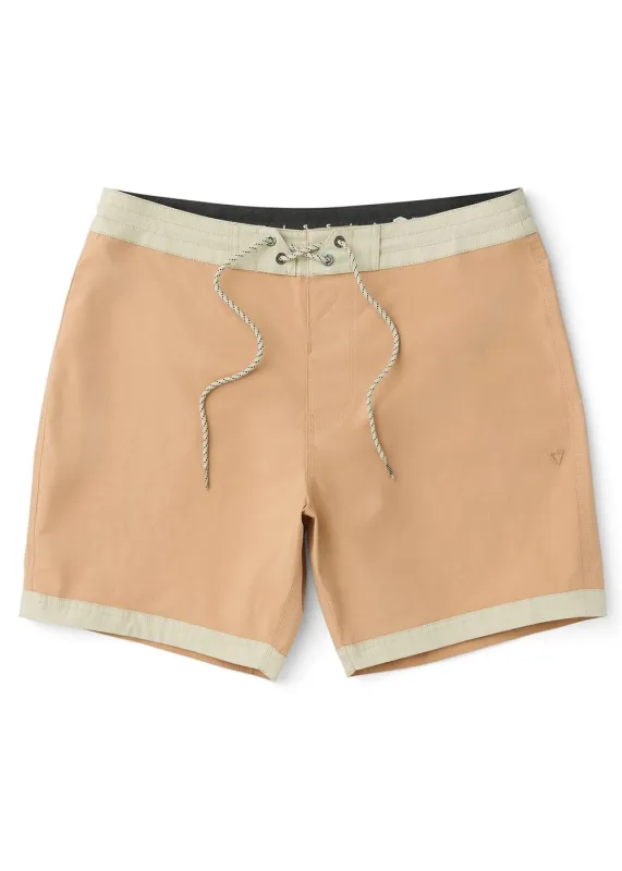 Carpark 16.5" Boardshort made by VISSLA