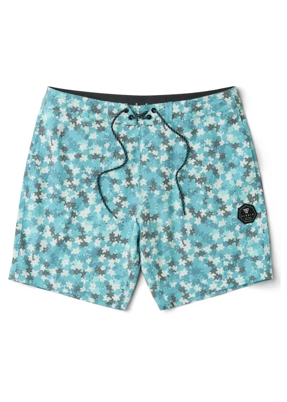 Jungalo 17.5" Boardshort made by VISSLA