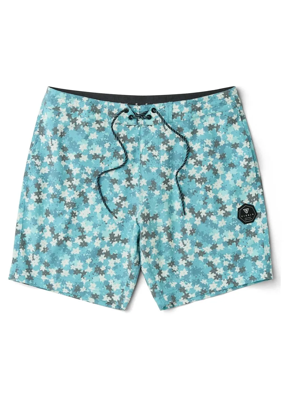Jungalo 17.5" Boardshort sold by VISSLA