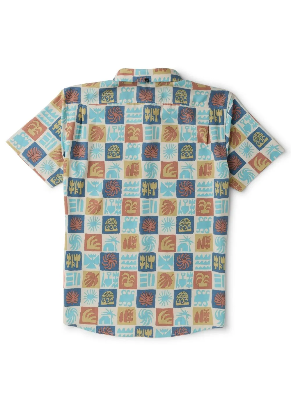 Ecology Center Hybrid Eco Short Sleeve Shirt sold by VISSLA product image thumbnail 2