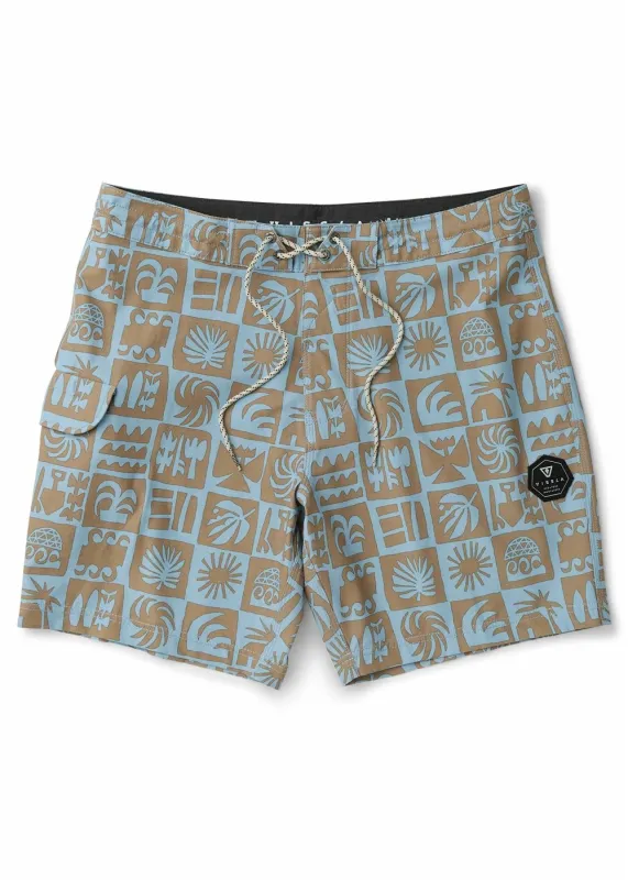 Ecology Center 17.5" Boardshort made by VISSLA