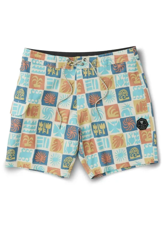 Ecology Center 17.5" Boardshort made by VISSLA