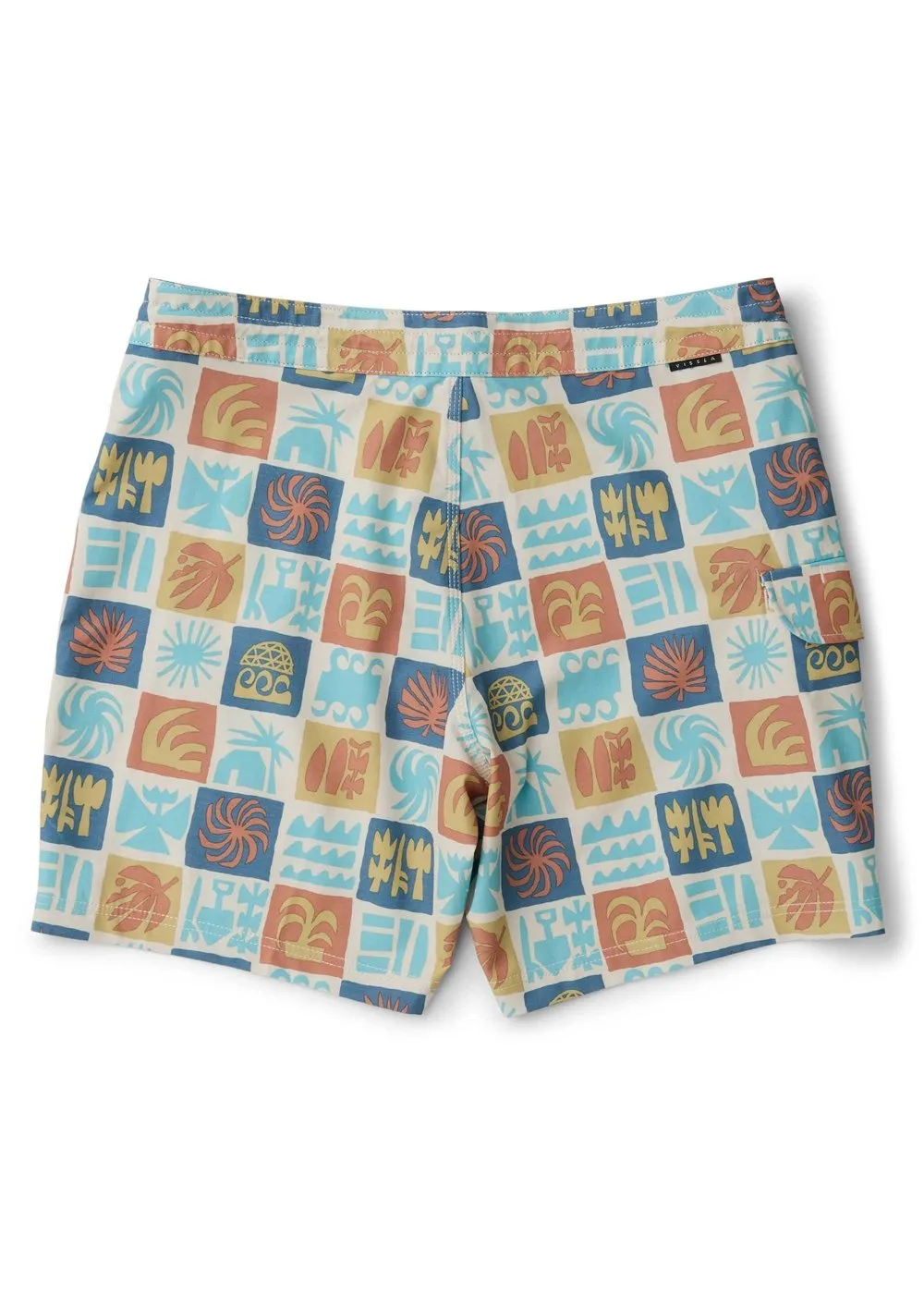 Ecology Center 17.5" Boardshort sold by VISSLA product image thumbnail 2