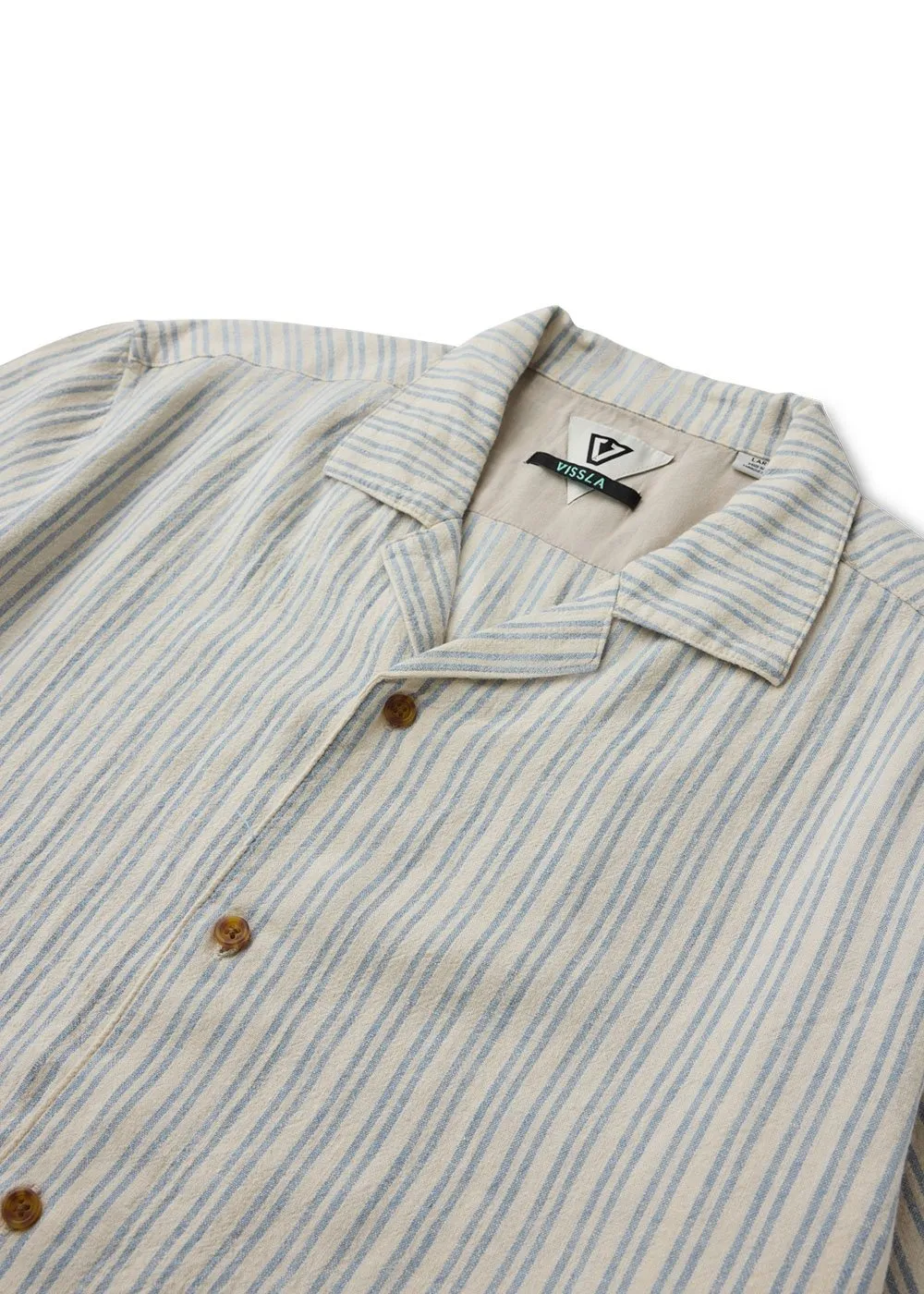 Hammer Land Short Sleeve Shirt sold by VISSLA product image thumbnail 3