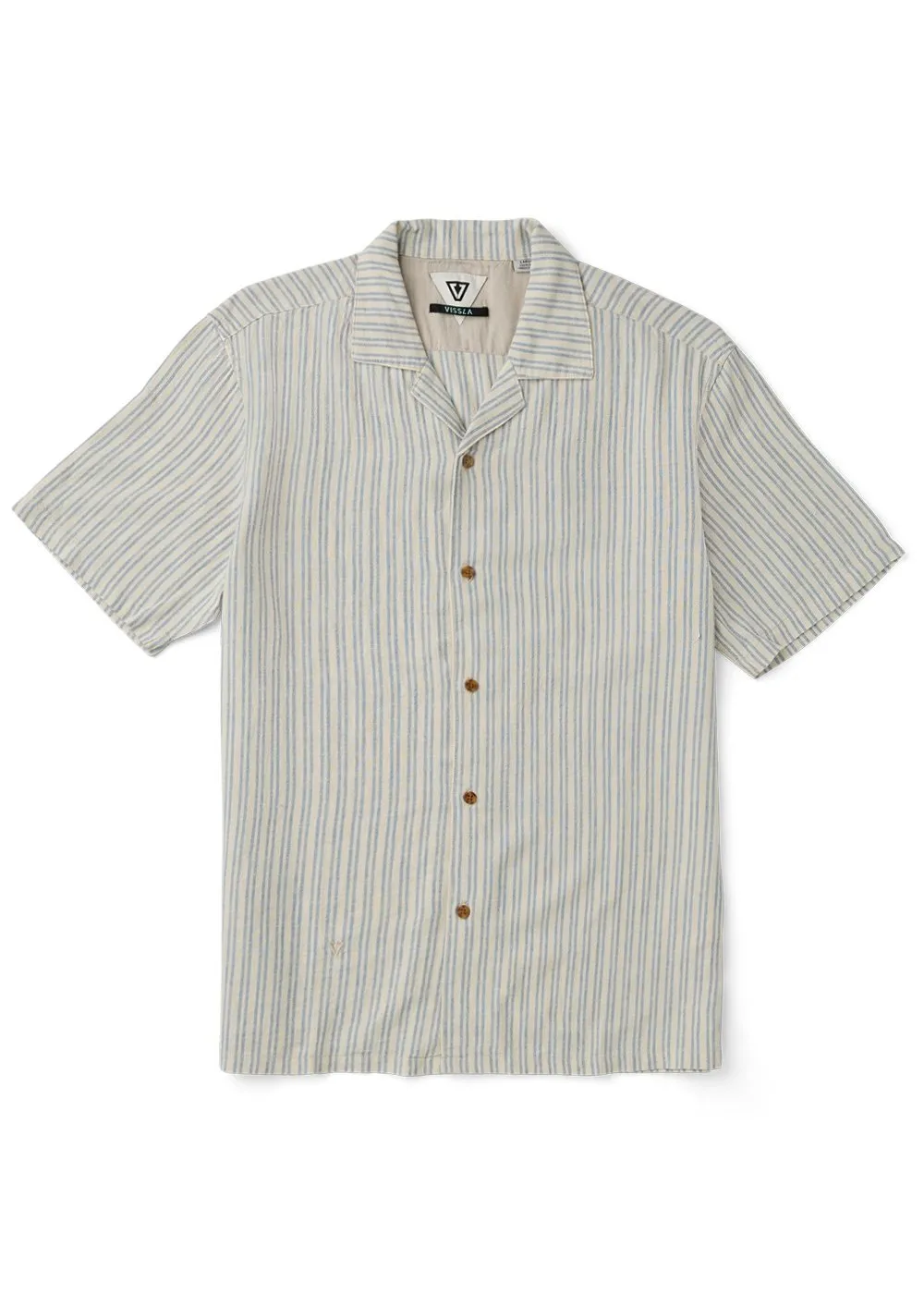 Hammer Land Short Sleeve Shirt sold by VISSLA