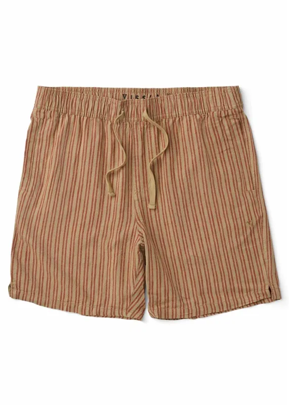 Hammer Land 17" Elastic Walkshort made by VISSLA
