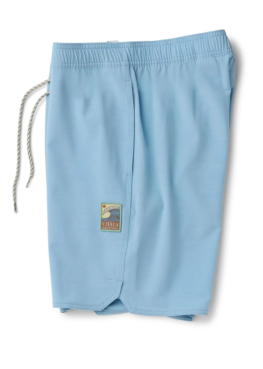 Solid Sets 17.5" Ecolastic sold by VISSLA product image thumbnail 3