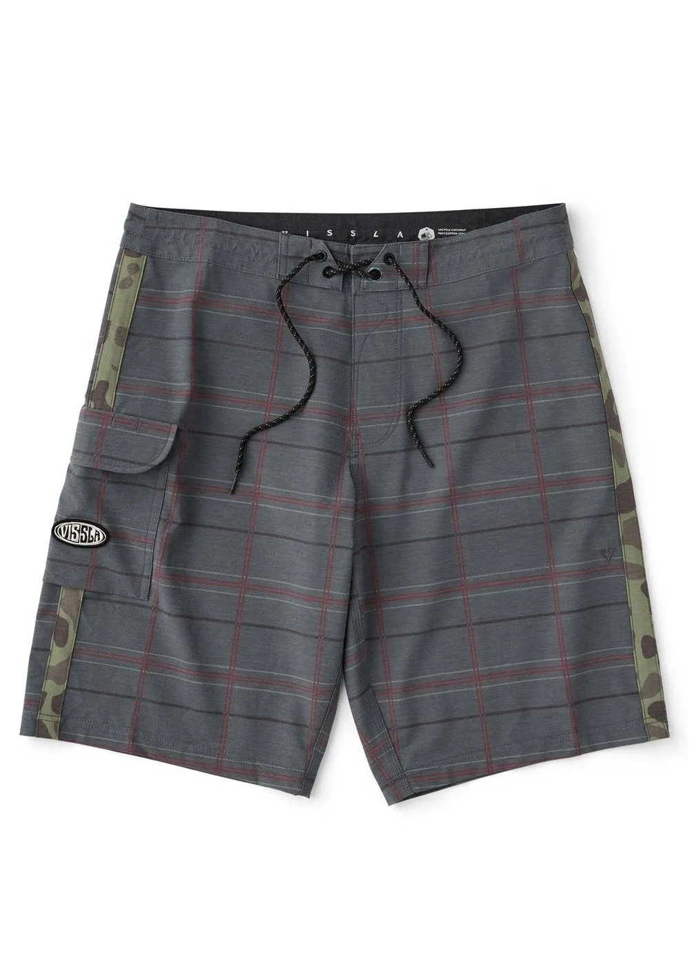 Long Sets 21" Boardshort sold by VISSLA
