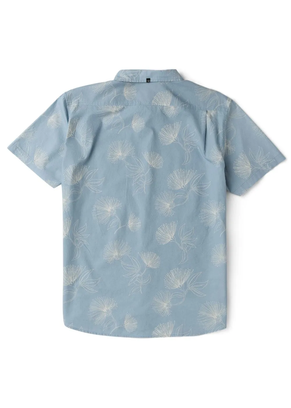 Happy Hours Eco Short Sleeve Shirt sold by VISSLA product image thumbnail 2
