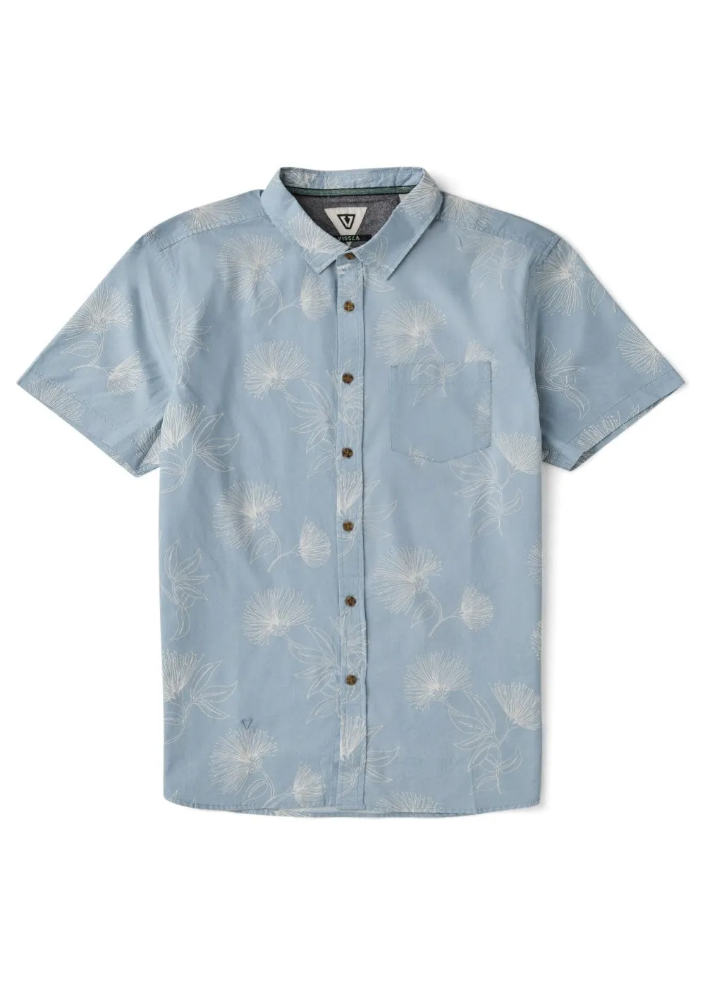 Happy Hours Eco Short Sleeve Shirt sold by VISSLA