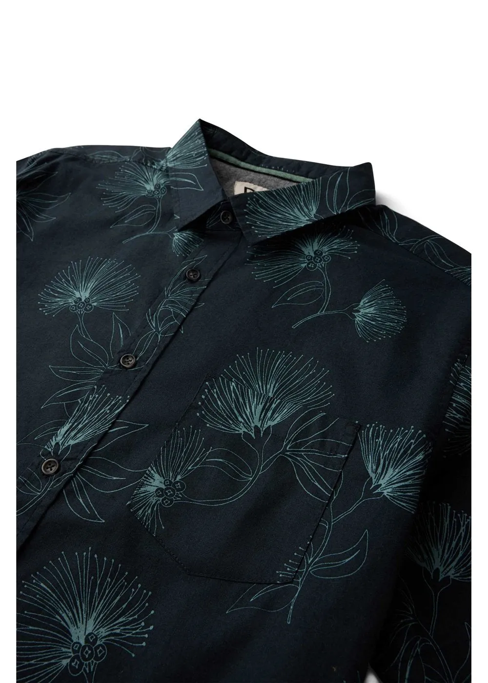 Happy Hours Eco Short Sleeve Shirt sold by VISSLA product image thumbnail 3