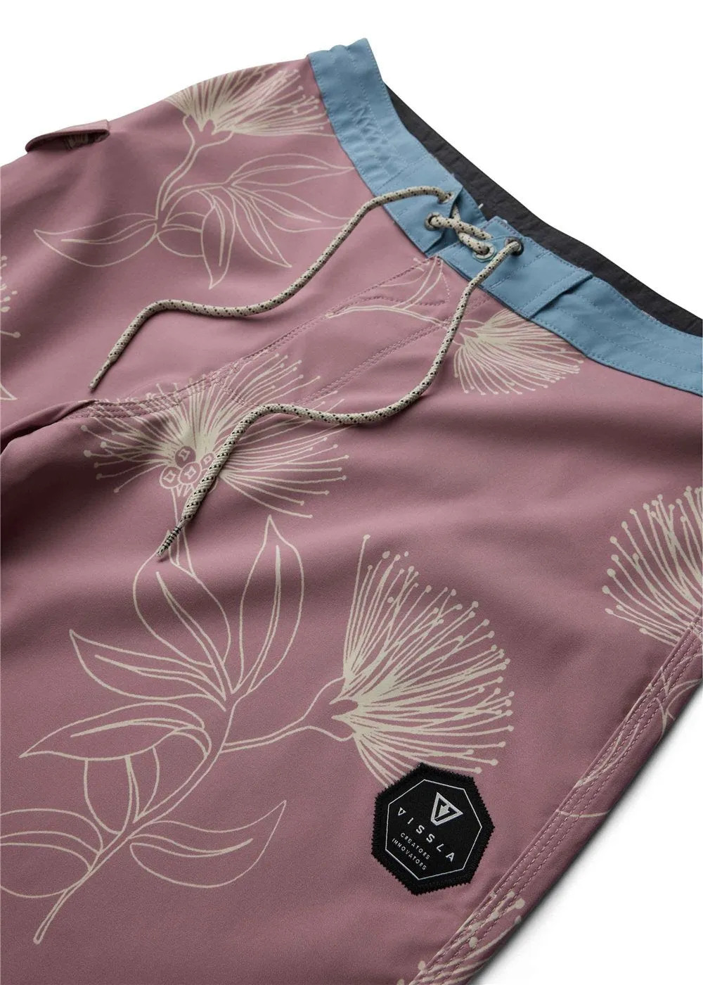 Happy Hours 18.5" Boardshort sold by VISSLA product image thumbnail 4