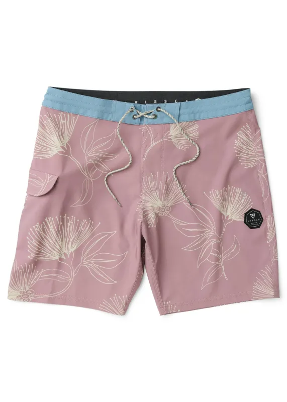 Happy Hours 18.5" Boardshort made by VISSLA