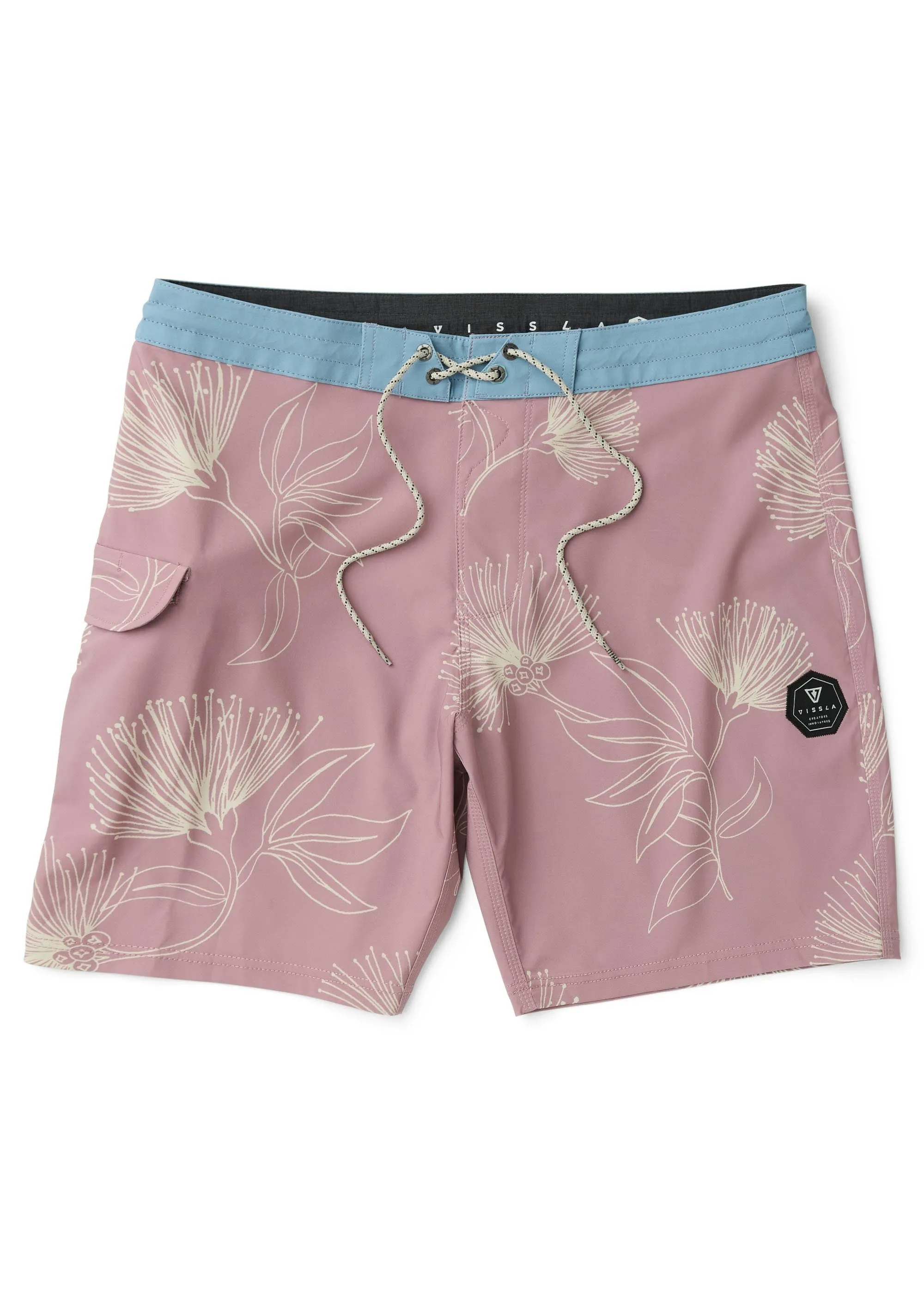 Happy Hours 18.5" Boardshort sold by VISSLA