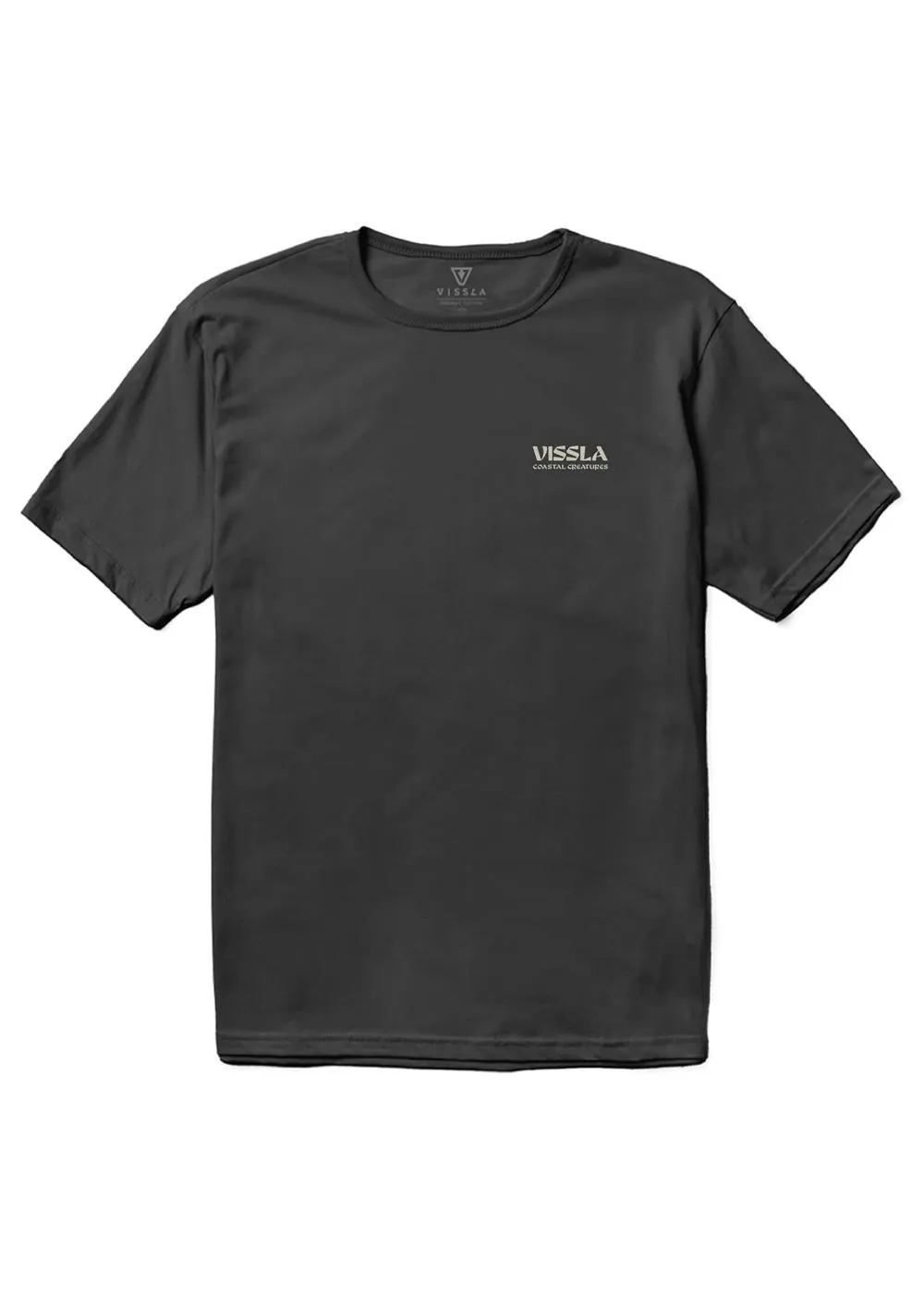 Perched Organic Tee sold by VISSLA product image thumbnail 2