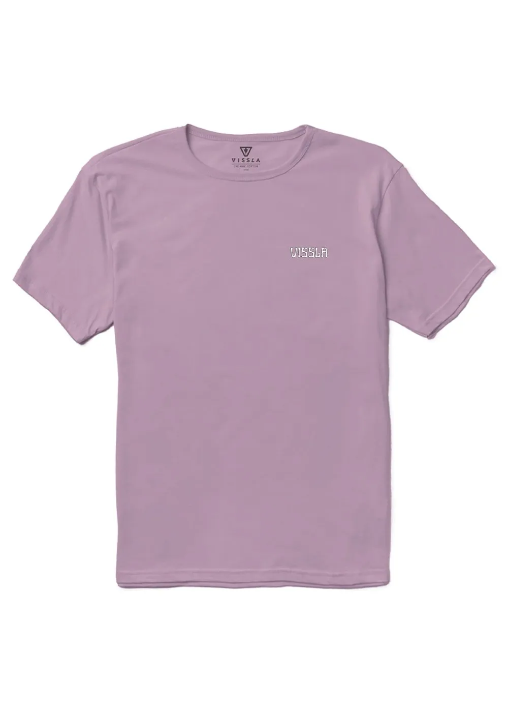 Jungle Law Organic Tee sold by VISSLA product image thumbnail 2