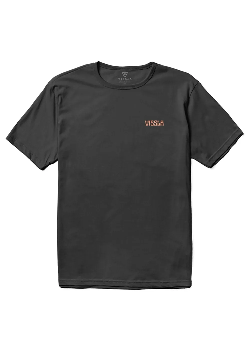 Jungle Law Organic Tee sold by VISSLA product image thumbnail 2