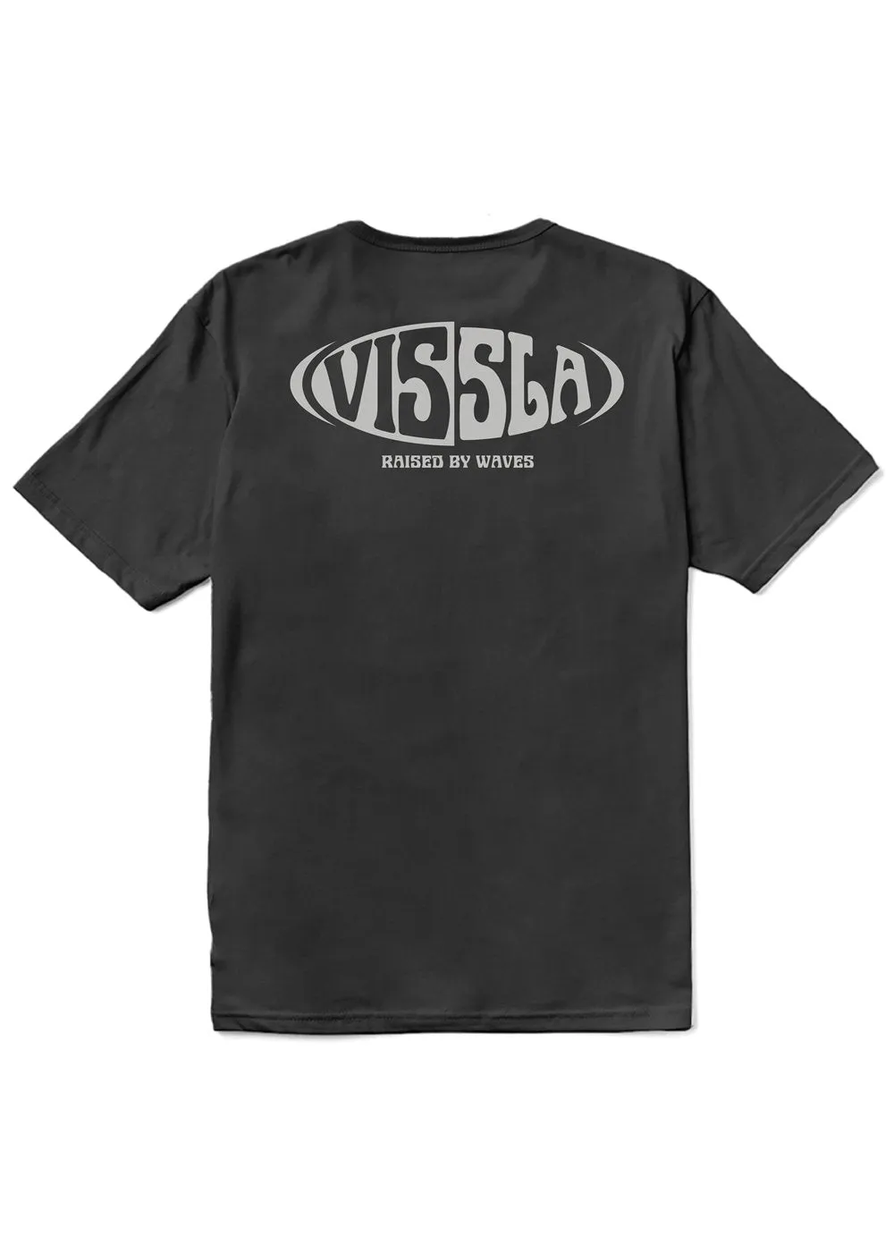 Split Organic Tee sold by VISSLA