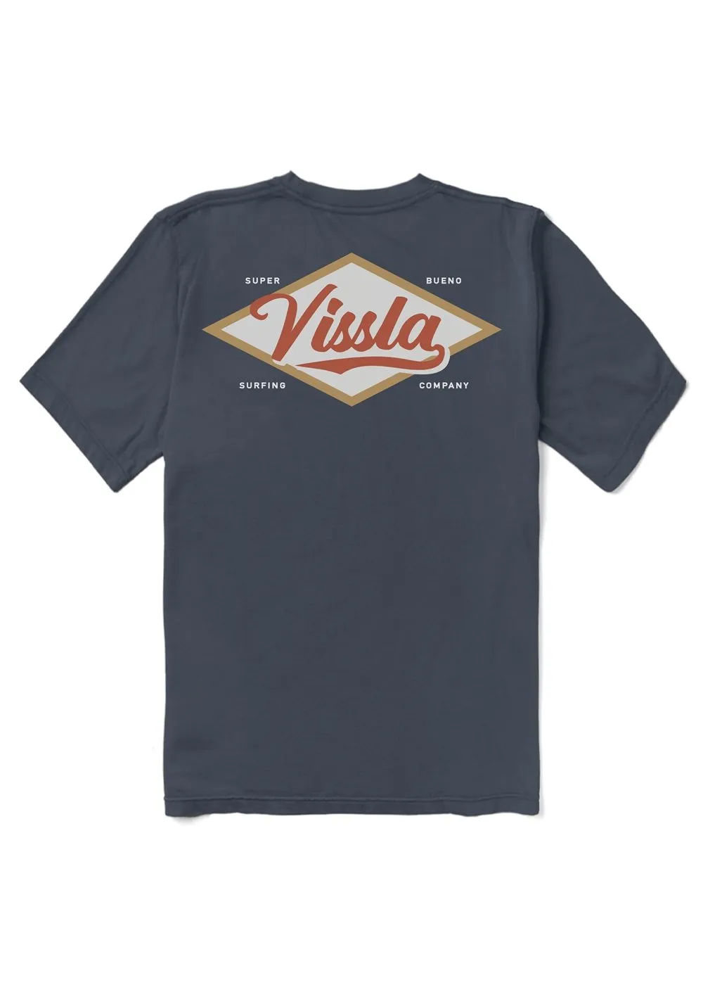 Corners Organic Pocket Tee sold by VISSLA