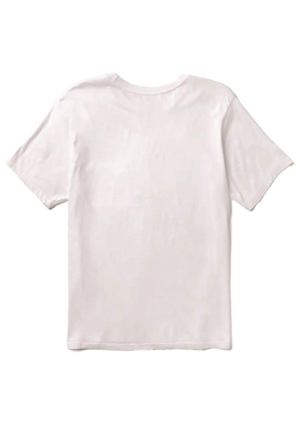 Centered Organic Tee sold by VISSLA product image thumbnail 3