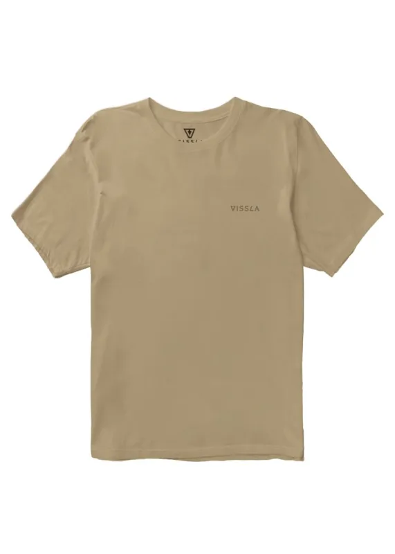 Vintage Vissla Premium Organic Tee made by VISSLA