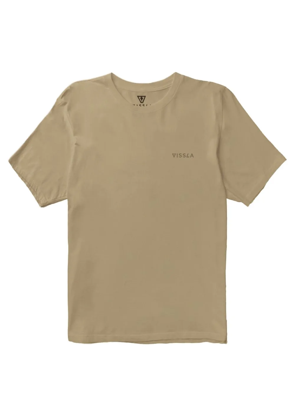 Vintage Vissla Premium Organic Tee sold by VISSLA