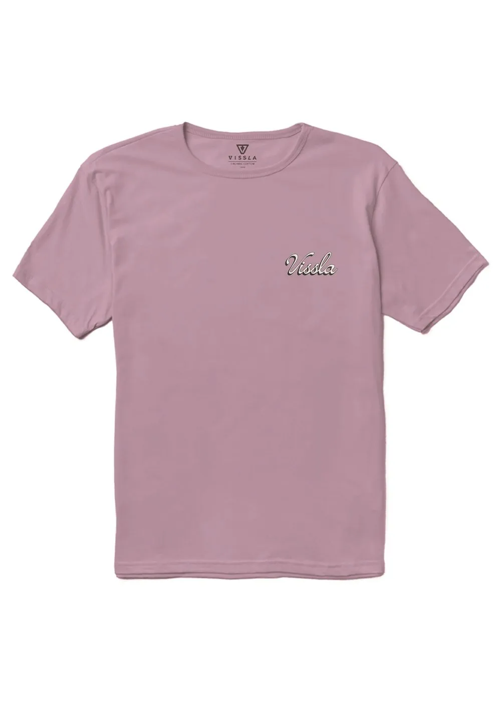 Skull Isle Organic Tee sold by VISSLA product image thumbnail 2