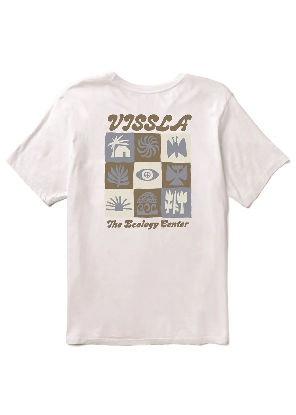 TEC Abundant Organic Tee sold by VISSLA