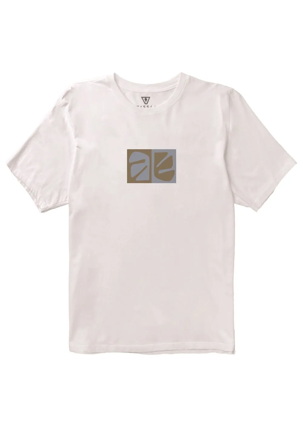 TEC Abundant Organic Tee sold by VISSLA product image thumbnail 2