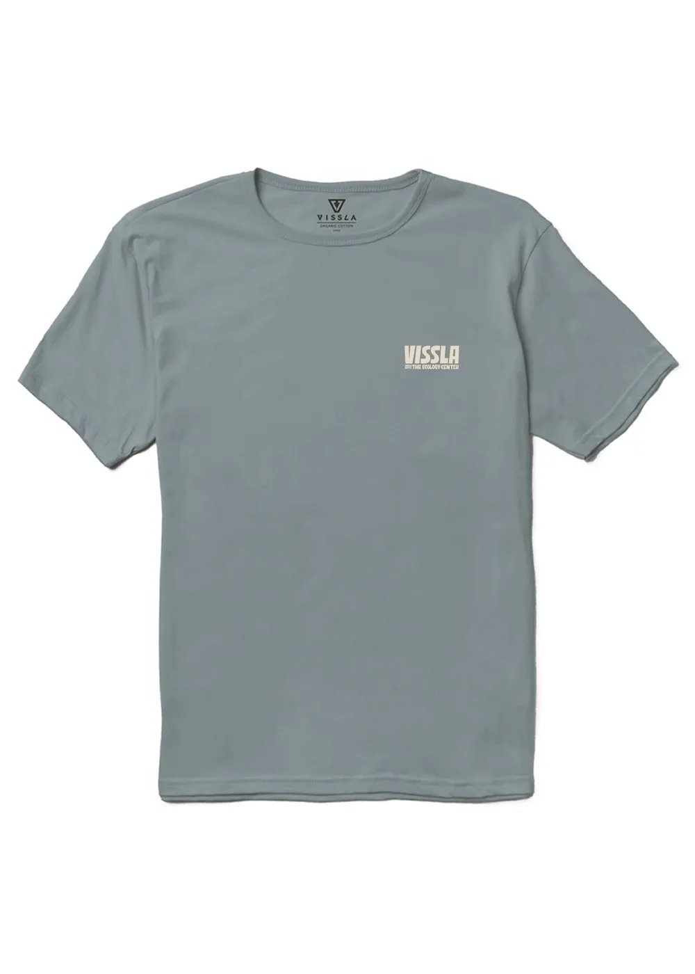 TEC Surf Farm Organic Tee sold by VISSLA product image thumbnail 2